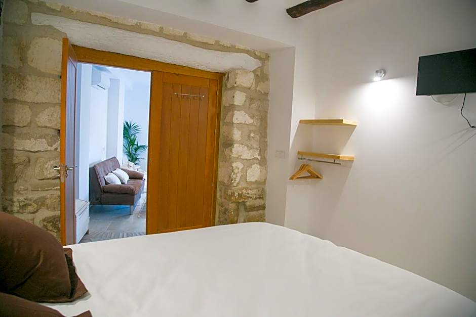 Apartamentos Turísticos La Casa Vieja
