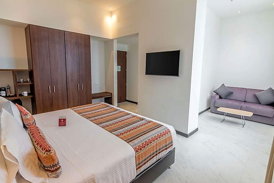 Best Western Plus Santa Marta Hotel