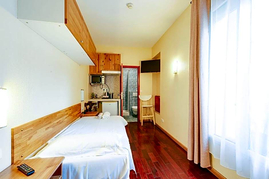 Résidence Molière Hôtel Paris Montrouge