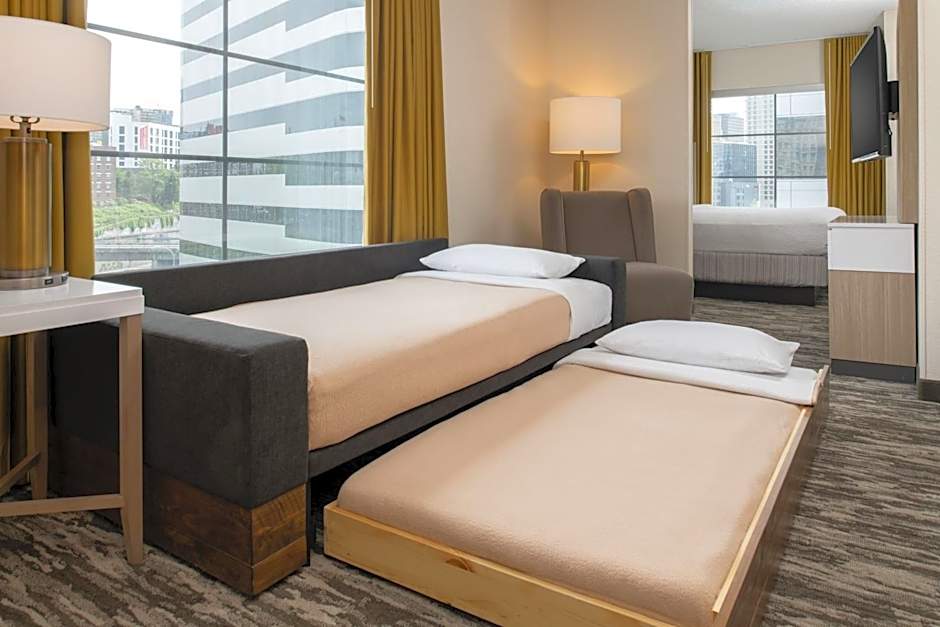 SpringHill Suites by Marriott Seattle Downtown/South Lake Union