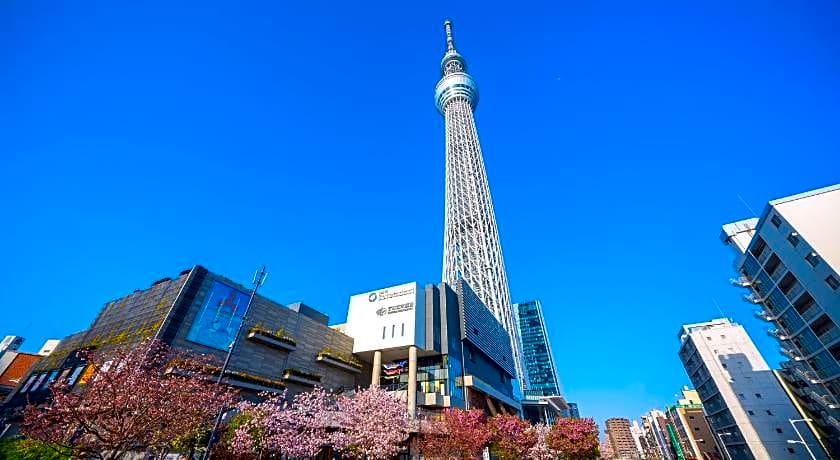 Tabist Hotel Aurora Ikebukuro