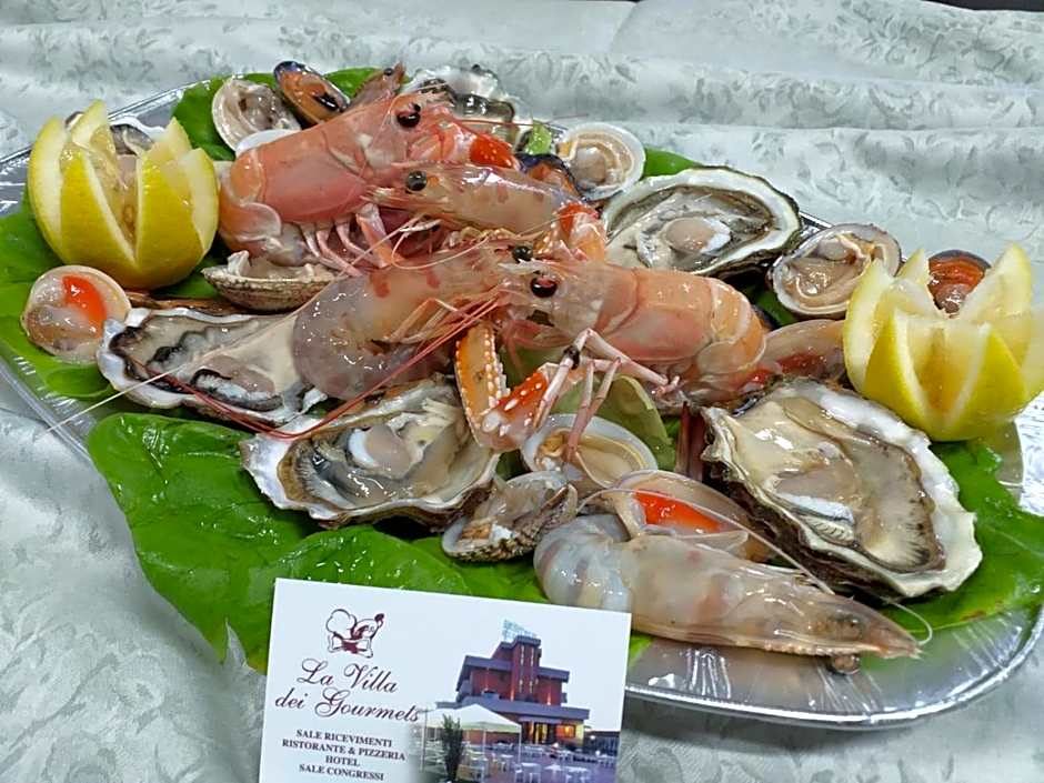 La Villa dei Gourmets - Struttura Sanificata