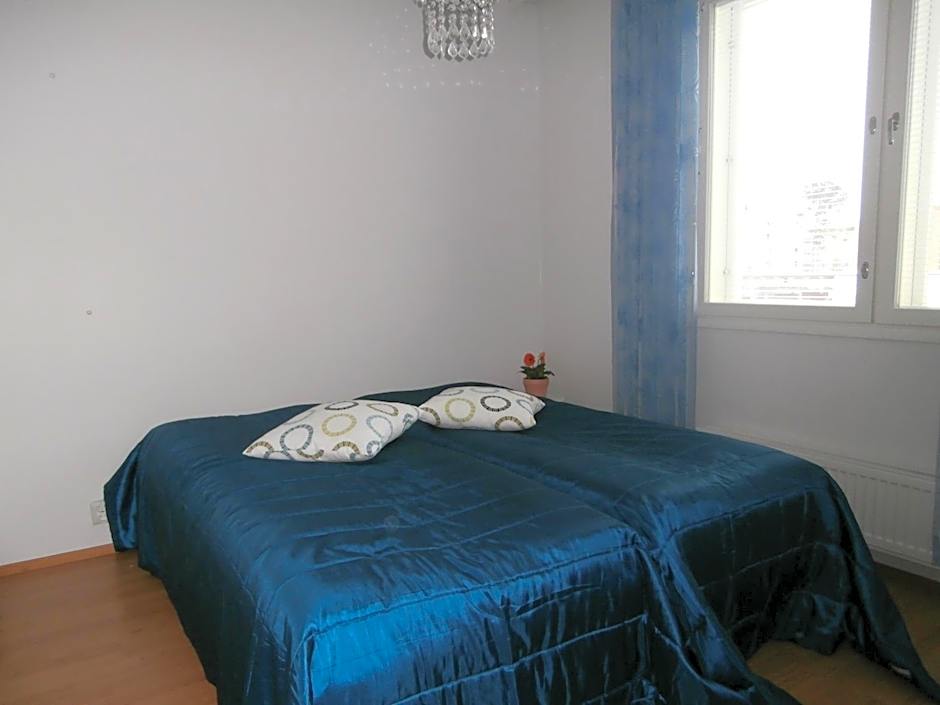 Huoneistohotelli Nallisuites