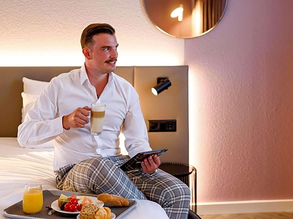 Novotel Zurich City West
