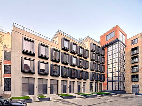 IN Budapest Apartments Hotel