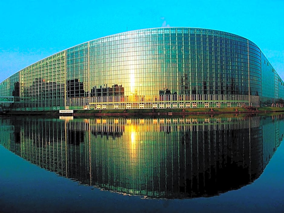 ibis budget Strasbourg Centre Republique