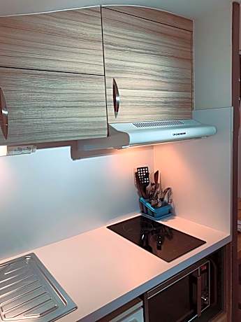 Classic Studio with Street View (2 Adults)