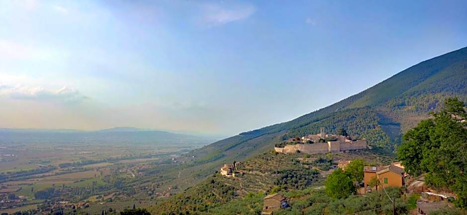Il Castello di Campello