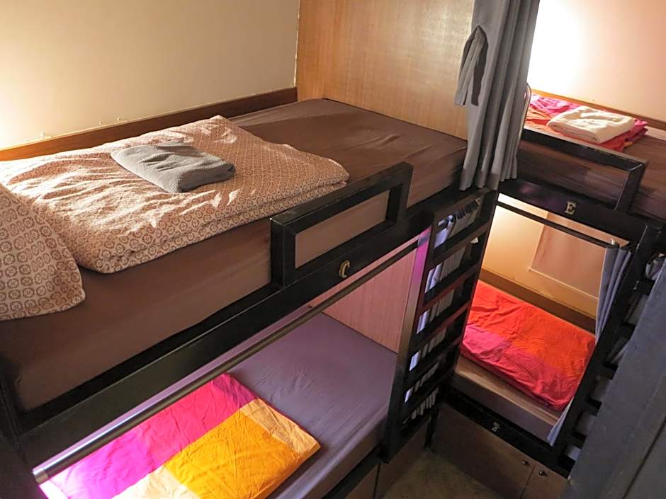 Non House Bangkok บ้านนอนโฮสเทล