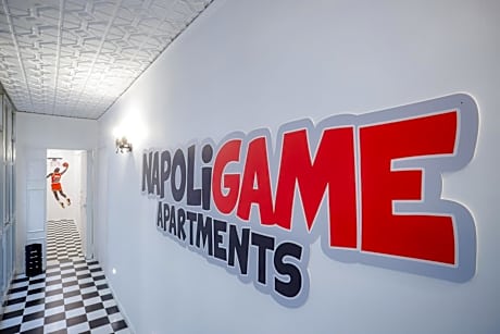 Napoli Games Apartments by Dimorra