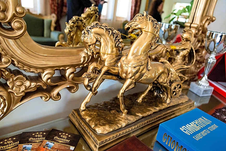 Premier Prezident Garni Hotel and Spa