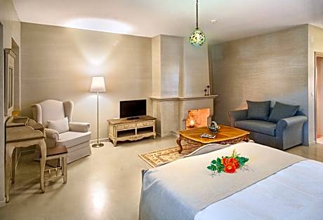 Junior Suite with Balcony