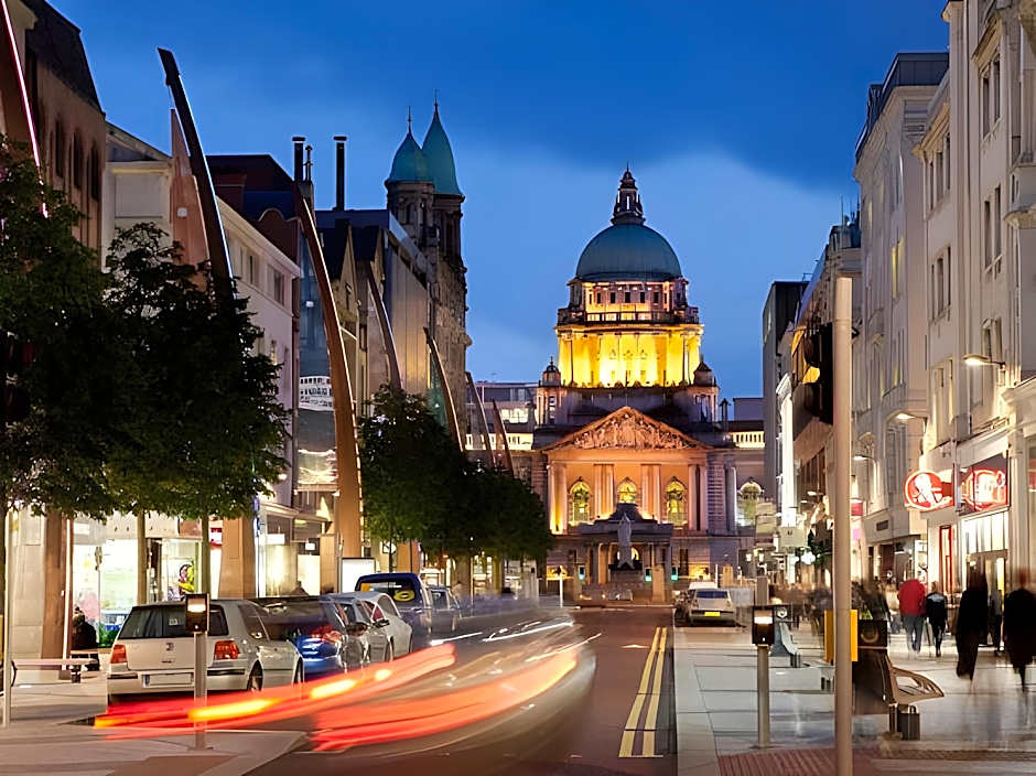 Dream Apartments Belfast