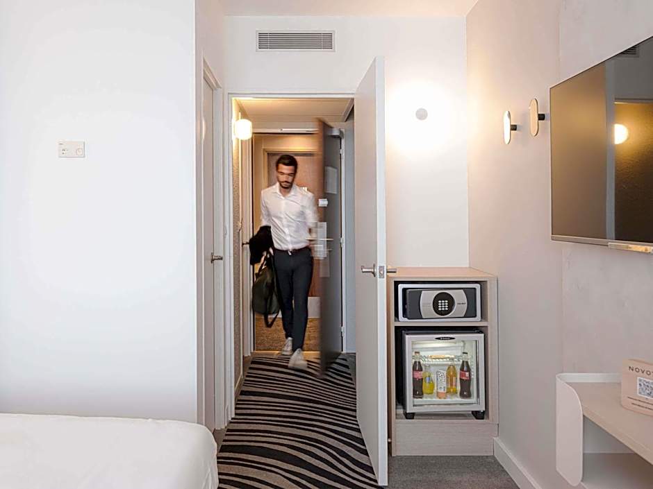 Novotel Bordeaux Lac