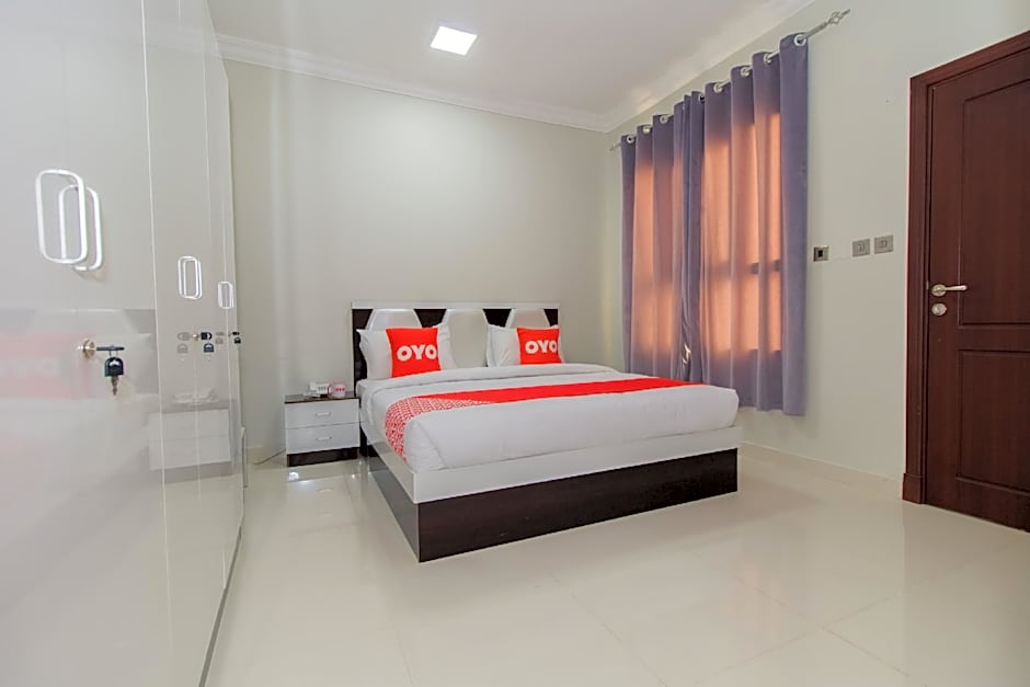 Super OYO 106 Muscat Grand Hotel Apartment