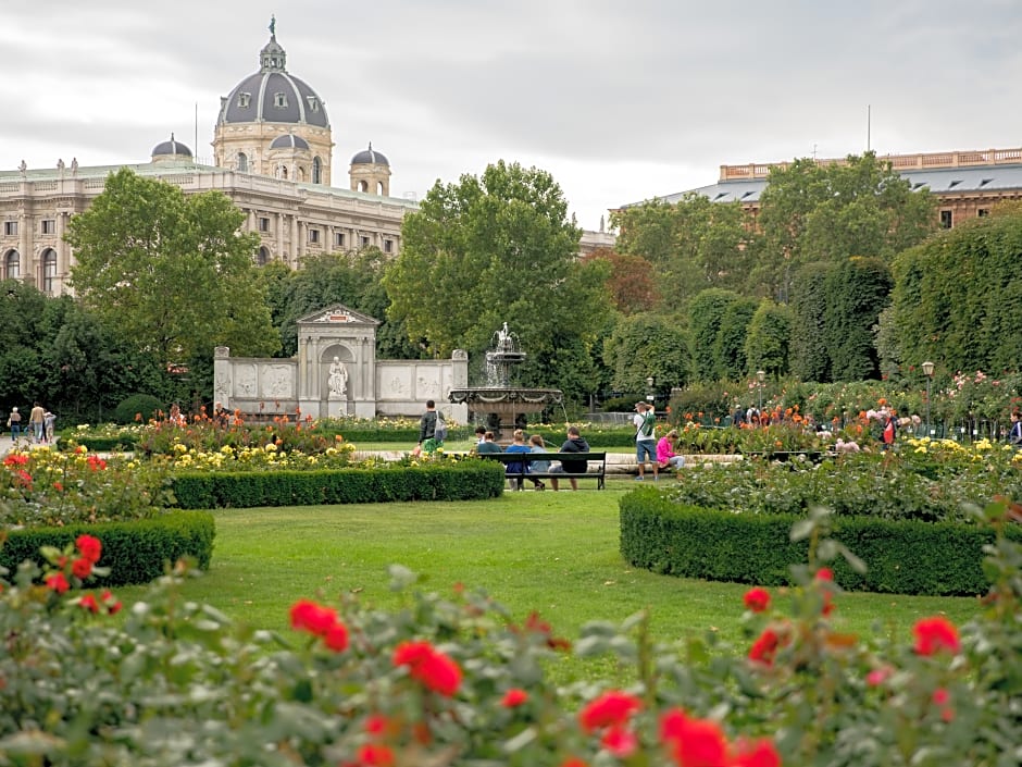 Premier Inn Wien City Hauptbahnhof