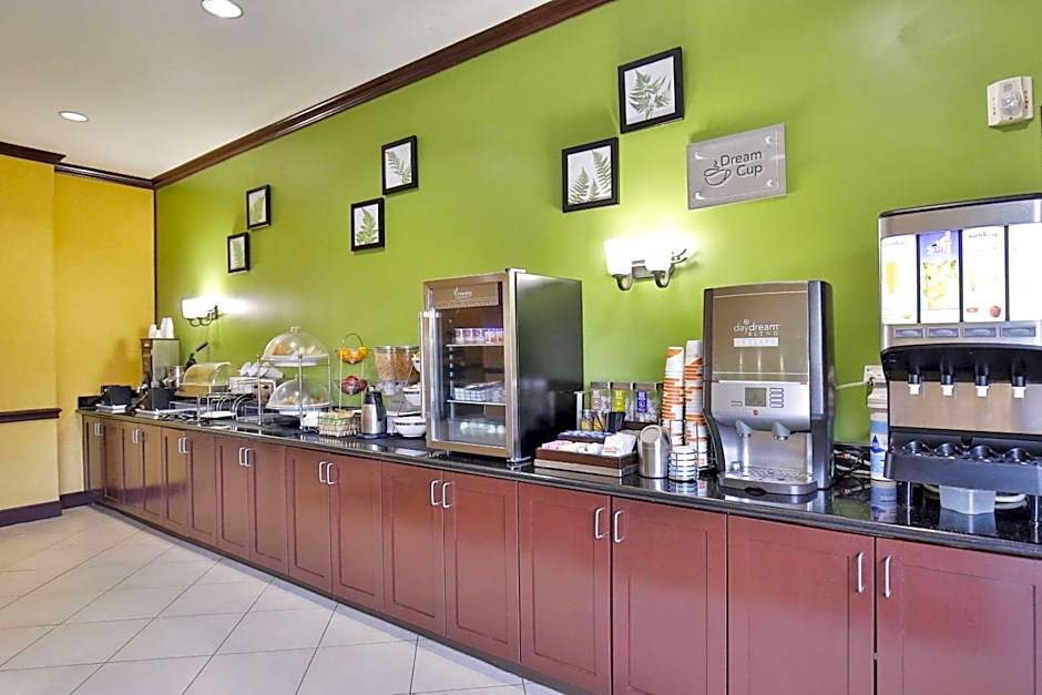 Sleep Inn & Suites Abilene Near University