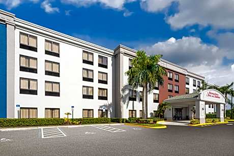 Hampton Inn By Hilton And Suites Boynton Beach