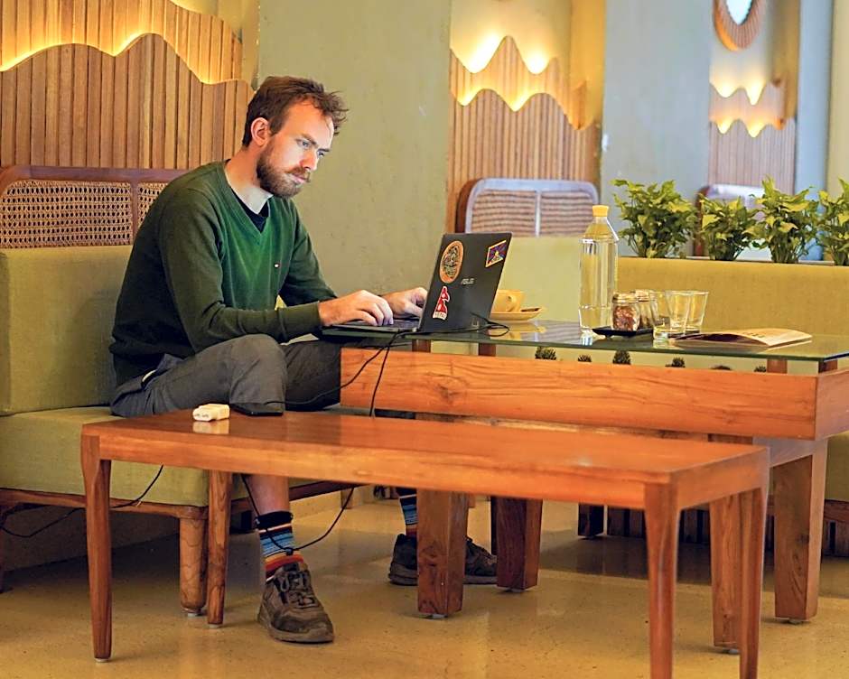 Hotel Ishan - A Ganges Riverside Retreat by SALVUS