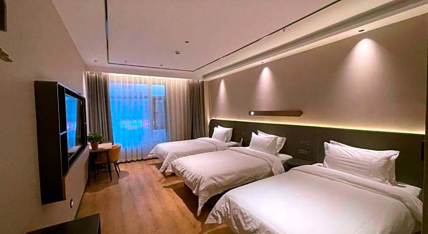 Greentree Inn Datong Yundingyayuan Express Hotel