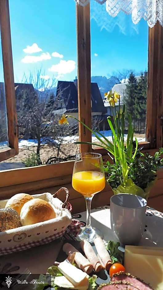 Willa Blanca Zakopane