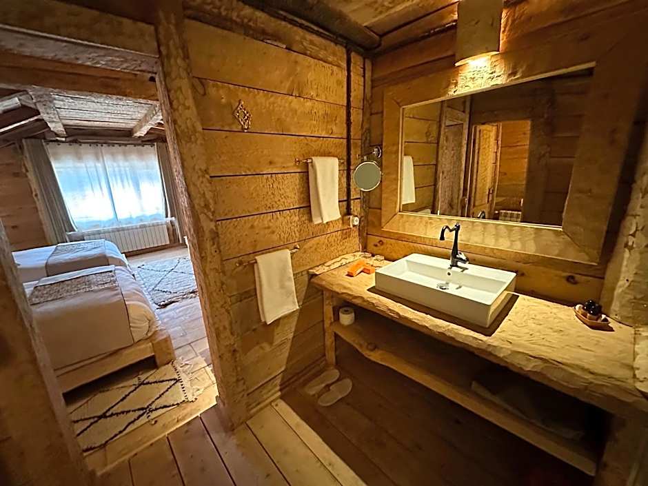 Hotel Xaluca Spa Aguelmame Sidi Ali