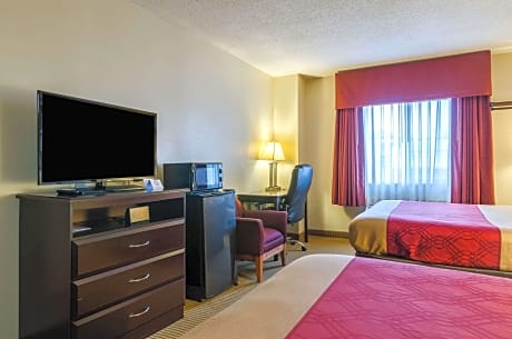 2 Queen Beds, Nonsmoking