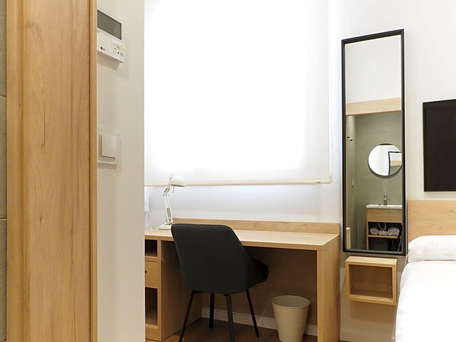 Micampus San Mamés Students Residence