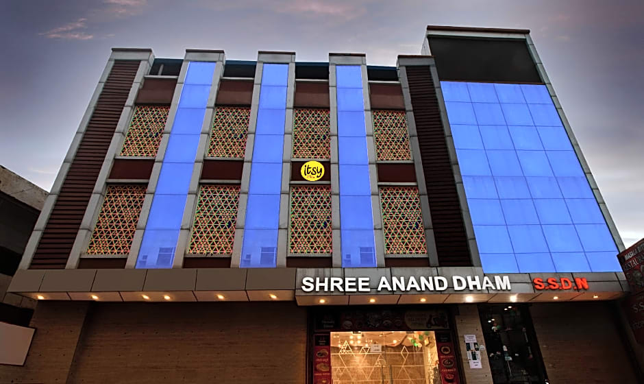Treebo Shree Anand Dham, Vrindavan