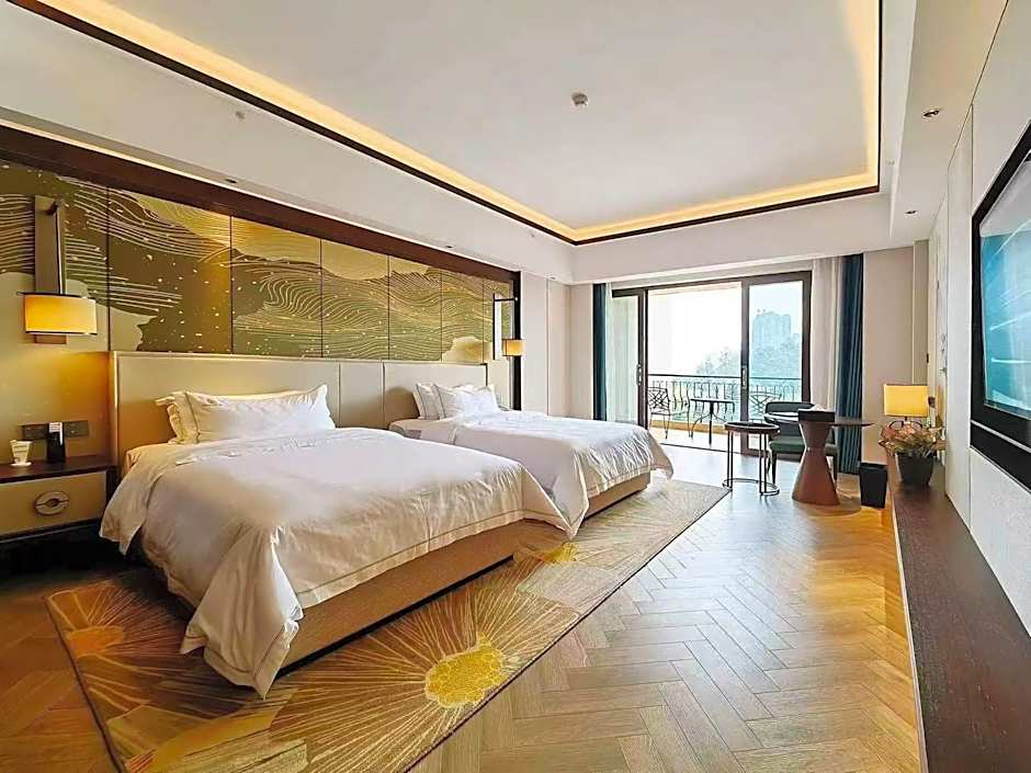 New World Hotel Taishan