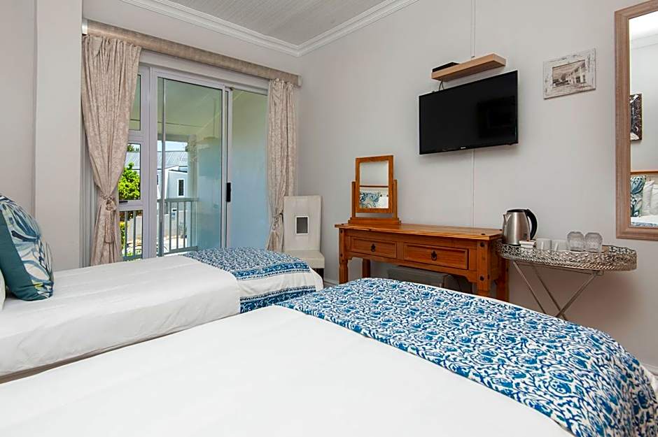 Oude Schuur Boutique Guesthouse