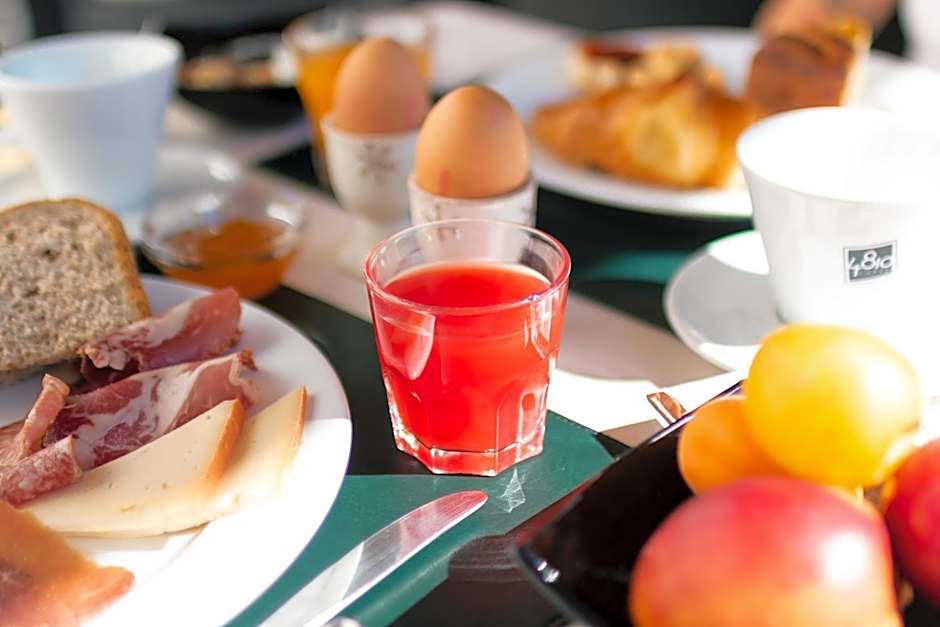 Hostellerie Le Lievre Amoureux