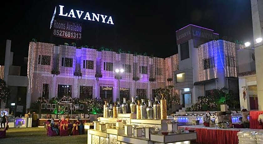 Lavanya Motel