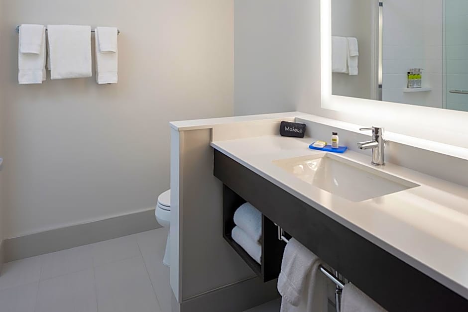 Holiday Inn Express And Suites Bourbonnais East - Bradley By IHG