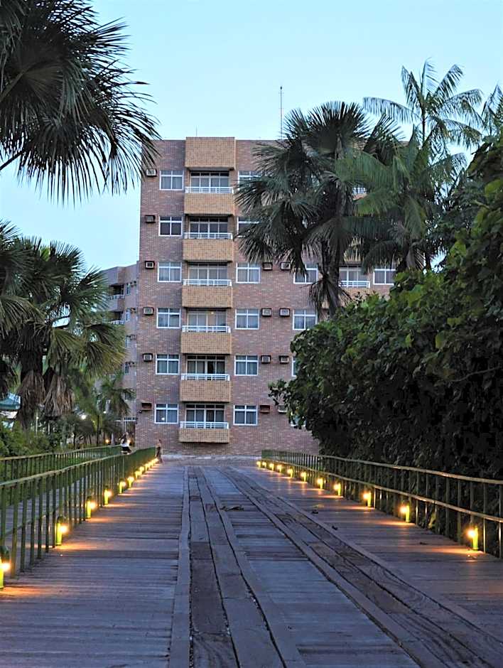 Quarto em Gran Lençóis Flat Residence