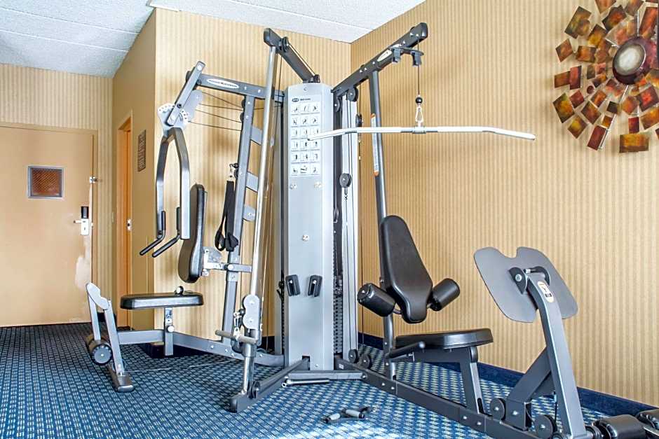 Comfort Inn West Rochester