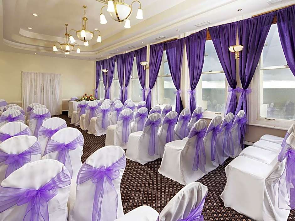 Mercure Brighton Seafront Hotel