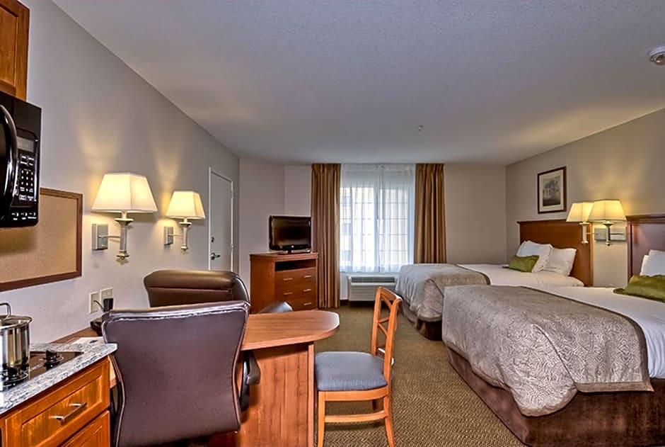 Candlewood Suites Burlington, an IHG Hotel