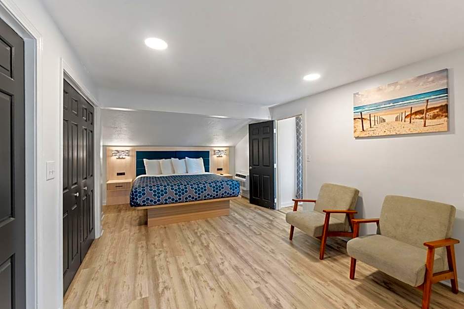 Pilgrim Sands on Long Beach