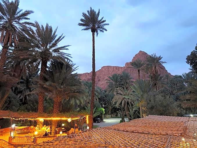 RIAD Camping ATLAS