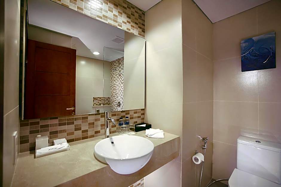 Aston Bojonegoro City Hotel