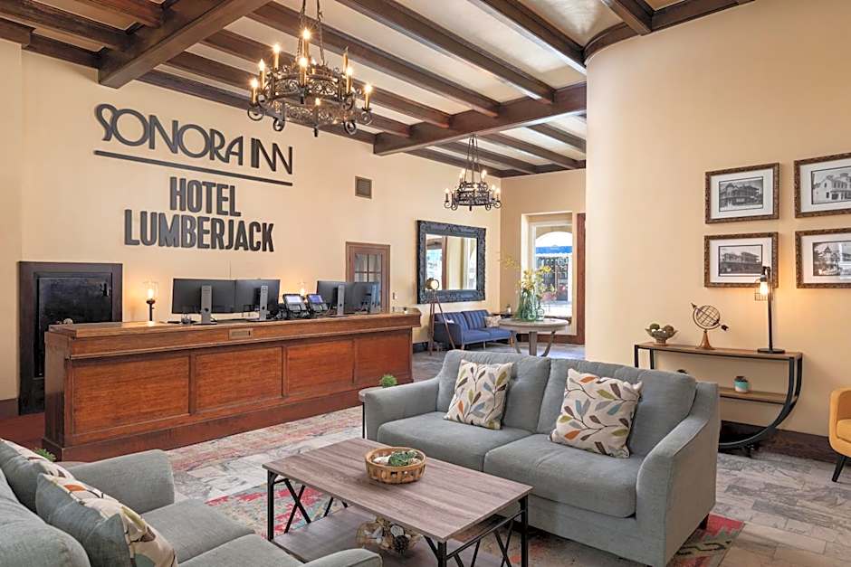 Historic Sonora Inn