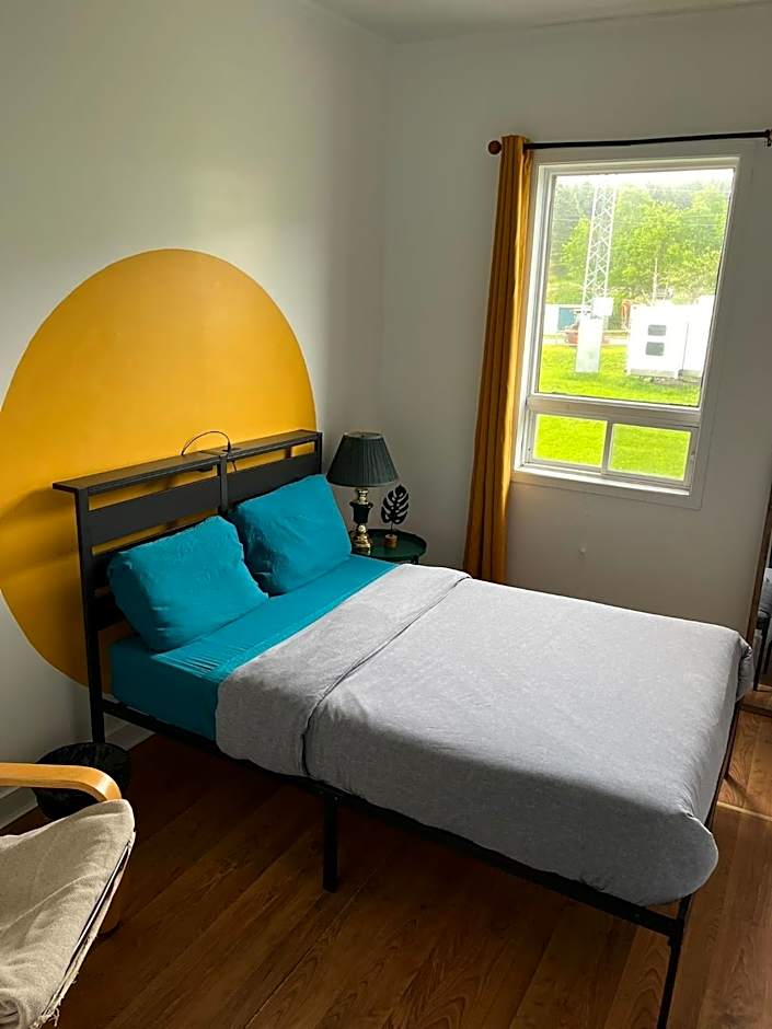 Le Carabobo auberge Forillon