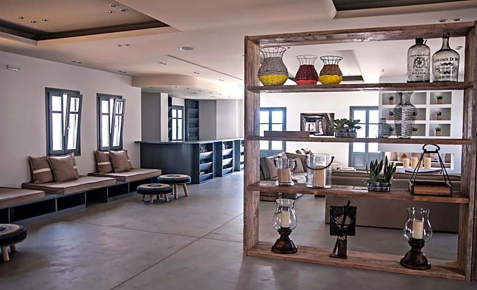 Poseidon Of Paros Resort & SPA