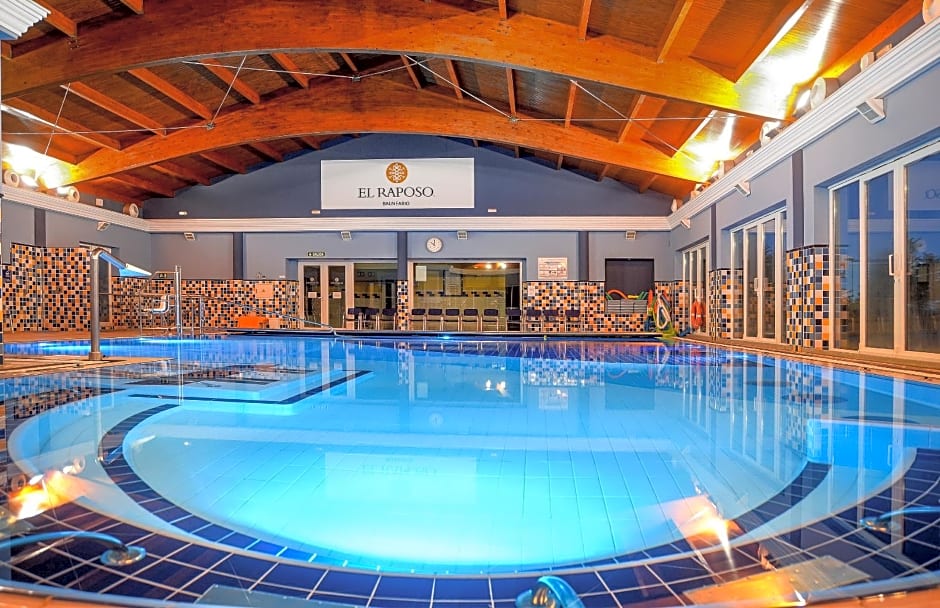 Hotel Balneario El Raposo