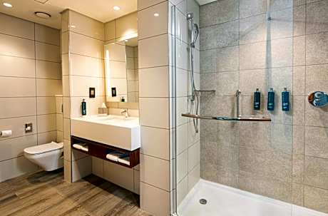 King Accessible Room