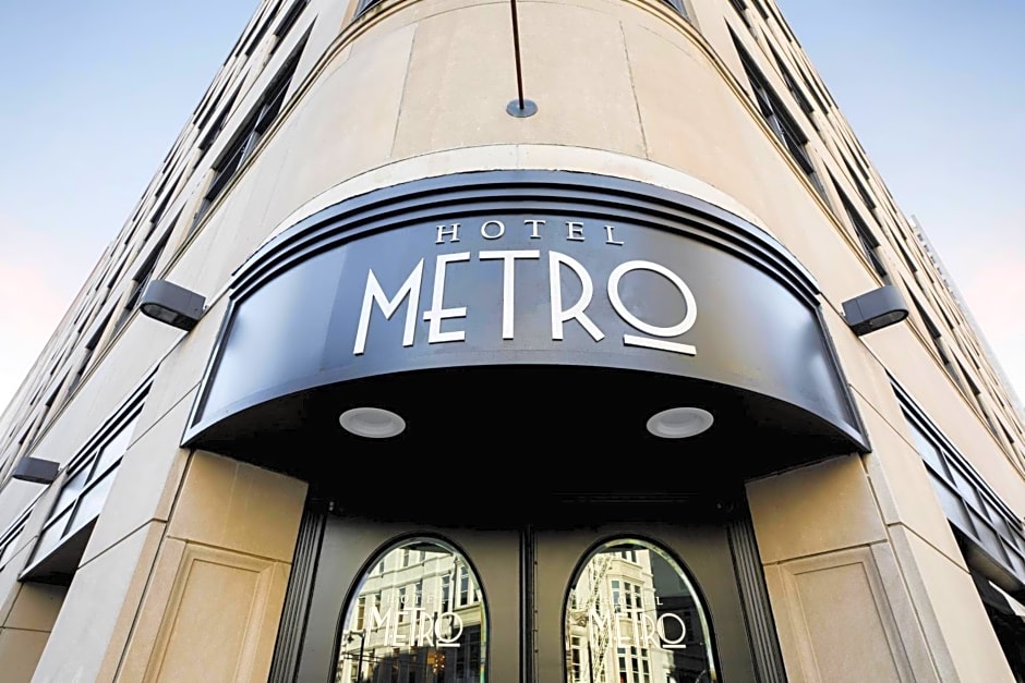 Hotel Metro, Autograph Collection