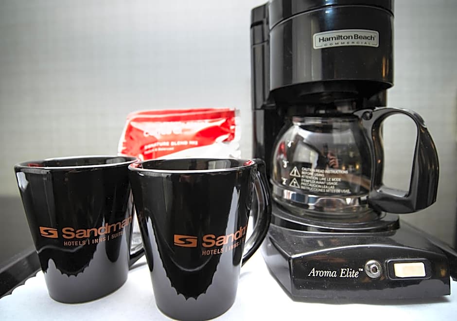 Sandman Hotel & Suites Vernon