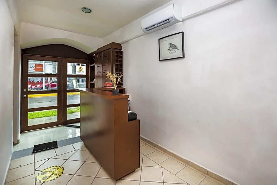 Hotel Dos Mundos, Isla Cozumel