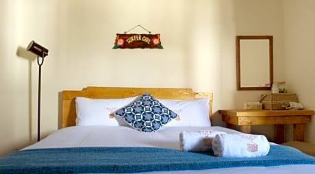 Deluxe Double Room with Bath